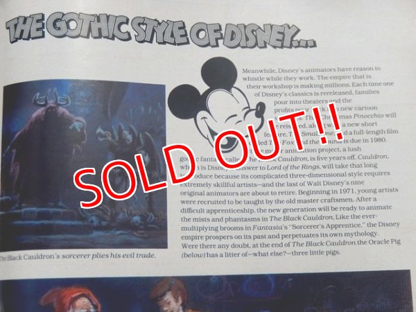 画像6: ct-160901-12 LIFE Magazine / November 1978 Mickey Mouse