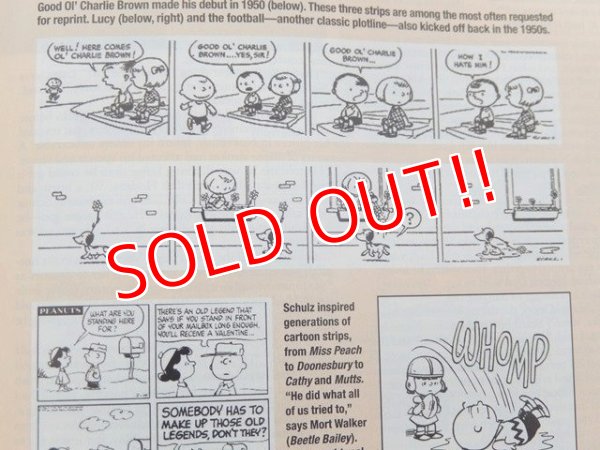 画像8: ct-160901-06 People Magazine / February 28,2000 PEANUTS