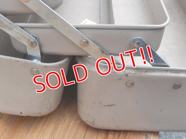 画像7: dp-160901-20 Vintage Tackle Box