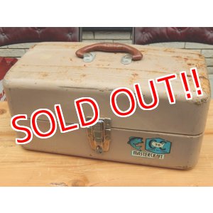 画像: dp-160901-20 Vintage Tackle Box