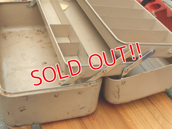 画像5: dp-160901-20 Vintage Tackle Box