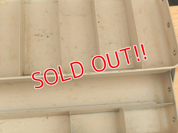 画像6: dp-160901-20 Vintage Tackle Box