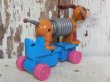 画像3: ct-160913-01 TOY STORY / McDonald's 1999 Meal Toy "Slinky Dog"