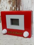 画像1: ct-160913-01 TOY STORY / McDonald's 1999 Meal Toy "Etch A Sketch"