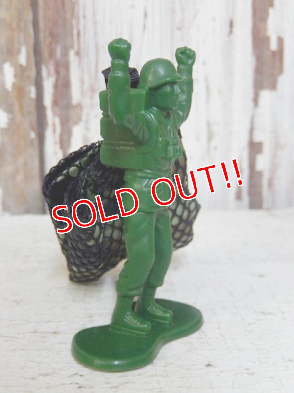 画像2: ct-160913-01 TOY STORY / McDonald's 1999 Meal Toy "Green Army Man"