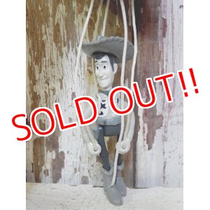 画像: ct-160913-01 TOY STORY / McDonald's 1999 Meal Toy "Marionette Woody"