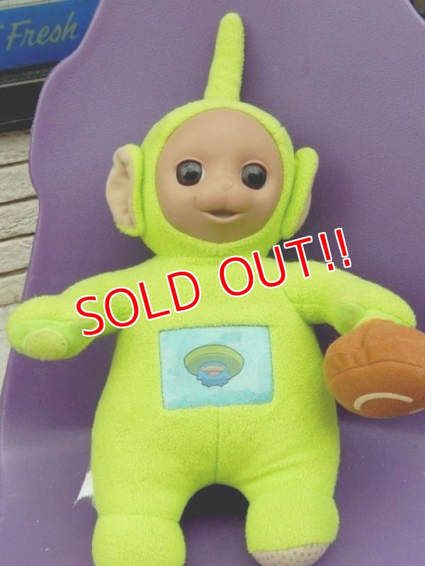 画像4: ct-160915-01 Teletubies / TOMY 90's Talking Plush Doll Set