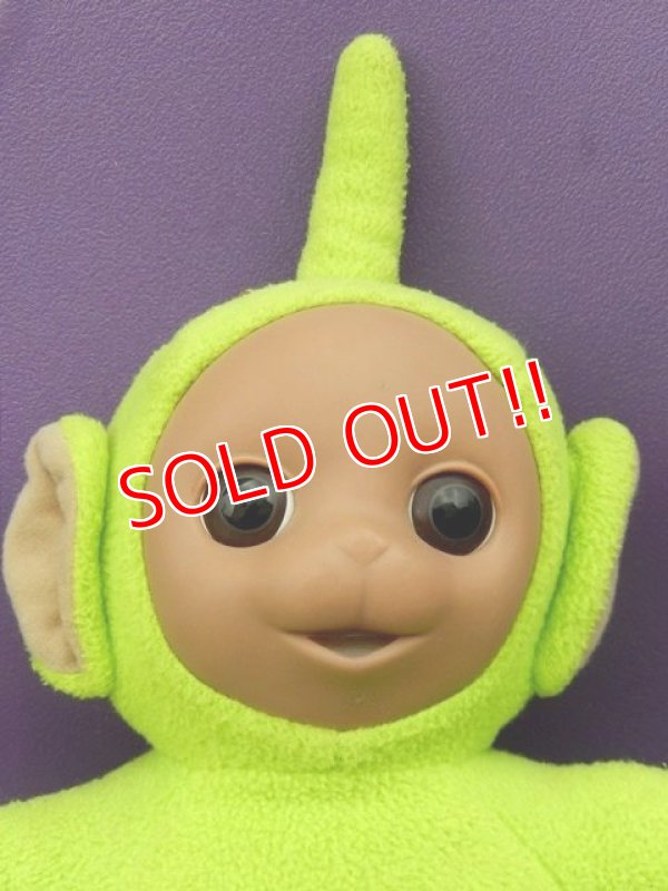 画像5: ct-160915-01 Teletubies / TOMY 90's Talking Plush Doll Set