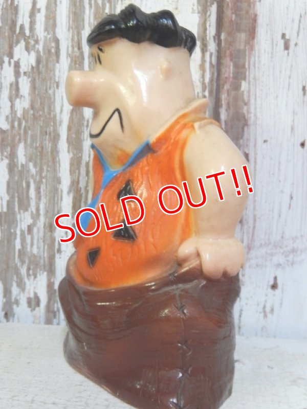 画像4: ct-160409-41 Fred Flintstone / 70's Coin Bank