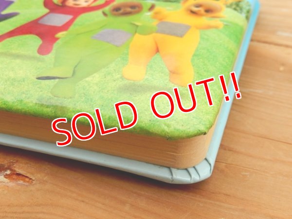 画像7: ct-160915-01 Teletubies / 1999 Picture Book "Love to Jump!"