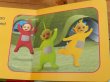 画像3: ct-160915-01 Teletubies / 1999 Picture Book "Love to Jump!"