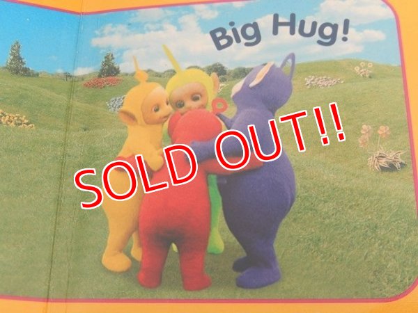 画像5: ct-160915-01 Teletubies / 1999 Picture Book "Love to Jump!"