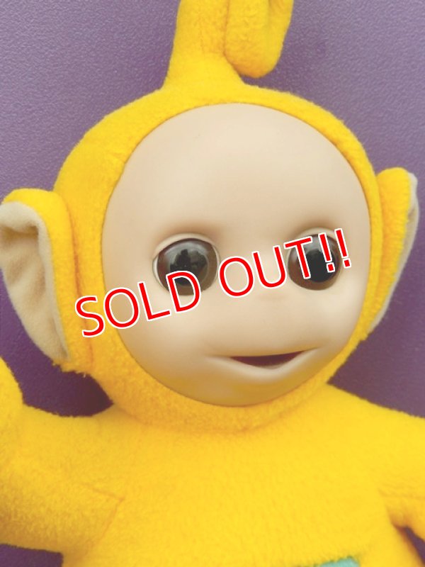 画像9: ct-160915-01 Teletubies / TOMY 90's Talking Plush Doll Set