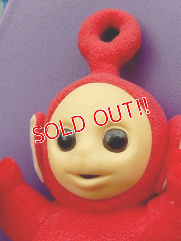 画像3: ct-160915-01 Teletubies / TOMY 90's Talking Plush Doll Set