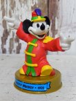 画像1: ct-160823-47 McDonald's / 2002 100 Years of Magic Walt Disney World "Mickey Mouse 1935"