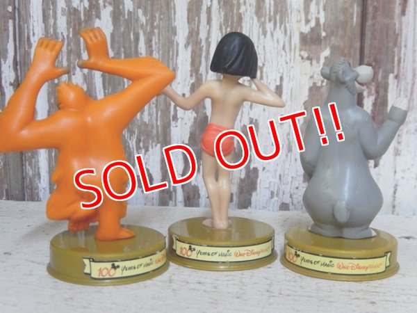 画像6: ct-160823-47 McDonald's / 2002 100 Years of Magic Walt Disney World "The Jungle Book"