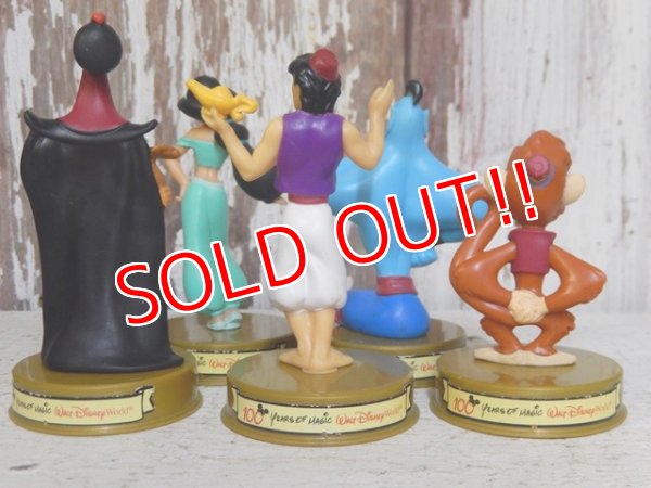 画像8: ct-160823-47 McDonald's / 2002 100 Years of Magic Walt Disney World "Aladdin"