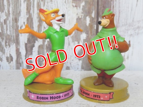 画像4: ct-160823-47 McDonald's / 2002 100 Years of Magic Walt Disney World "Robin Hood"