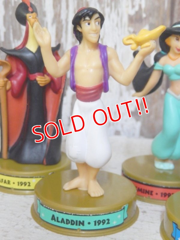 画像2: ct-160823-47 McDonald's / 2002 100 Years of Magic Walt Disney World "Aladdin"