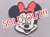 画像: ct-160901-18 Minnie Mouse / Plastic Pinback