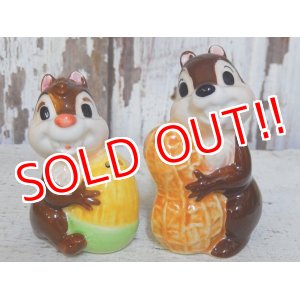 画像: ct-160901-26 Chip 'n' Dale / Ceramic Salt & Pepper