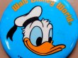 画像2: ct-160901-22 Walt Disney World / 70's Donald Duck Pinback