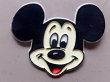 画像1: ct-160901-17 Mickey Mouse / Plastic Pinback