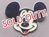 画像: ct-160901-17 Mickey Mouse / Plastic Pinback