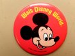 画像1: ct-160901-20 Walt Disney World / 70's Mickey Mouse Pinback