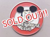 画像: ct-160901-19 Mickey Mouse Club / Plastic Pinback