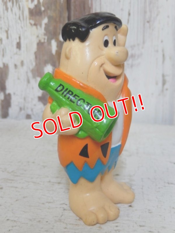 画像2: ct-140722-37 Fred Flintstone / 90's Figure "Directer"