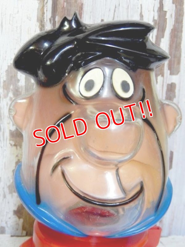 画像2: ct-160901-31 Fred Flintstone / Hasbro 60's Gumball Machine