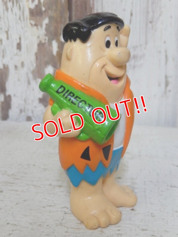 画像7: ct-150407-43 Fred Flintstone / 90's Figure "Directer" (Box)