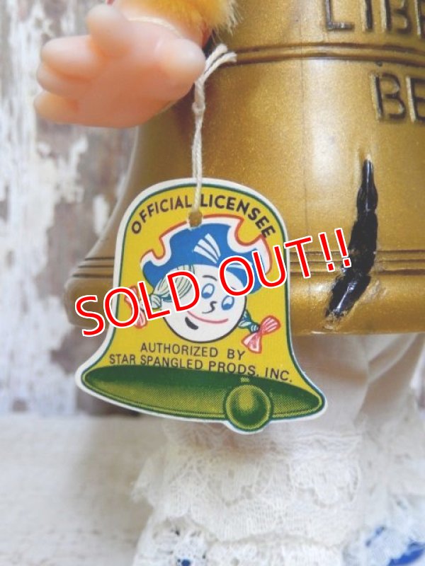 画像6: ct-160901-25 Little Liberty Bell / R.DAKIN 1960's Figure