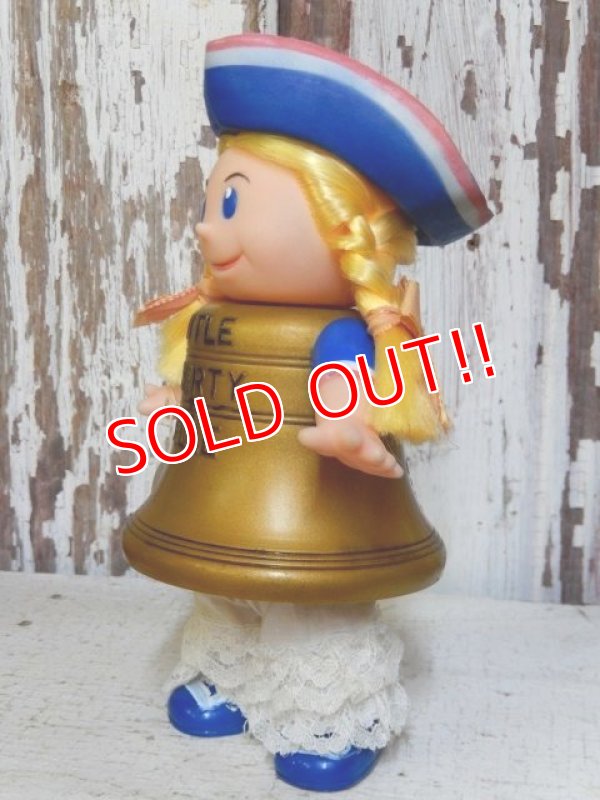 画像4: ct-160901-25 Little Liberty Bell / R.DAKIN 1960's Figure