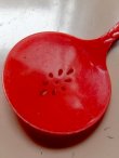 画像4: ct-160901-33 Planters / Mr.Peanut 60's Plastic Butter Spoon (Red)