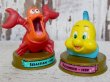 画像1: ct-160823-47 McDonald's / 2002 100 Years of Magic Walt Disney World "Sebastian & Flounder"