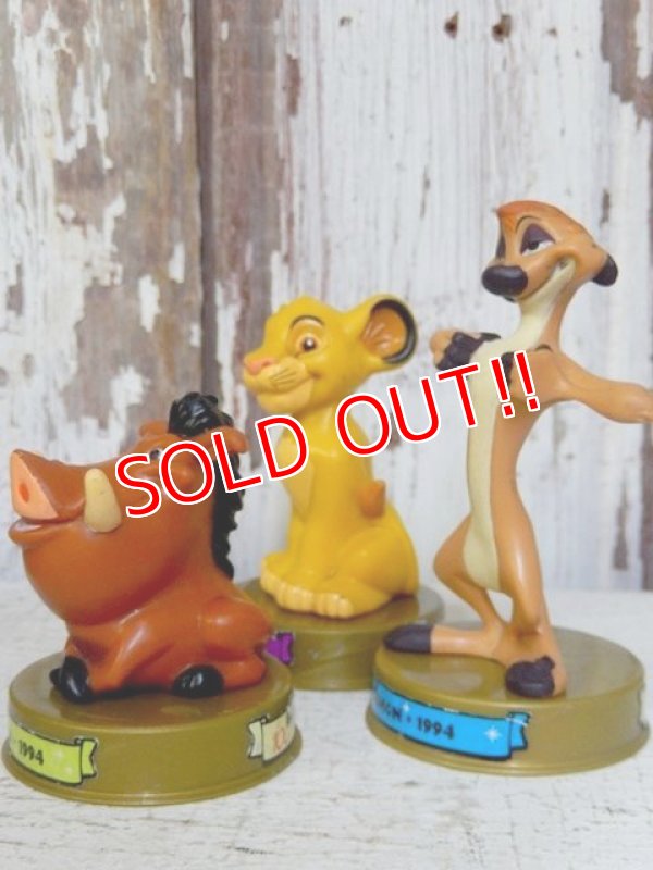 画像5: ct-160823-47 McDonald's / 2002 100 Years of Magic Walt Disney World "LION KING"