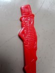 画像2: ct-160901-33 Planters / Mr.Peanut 60's Plastic Butter Spoon (Red)