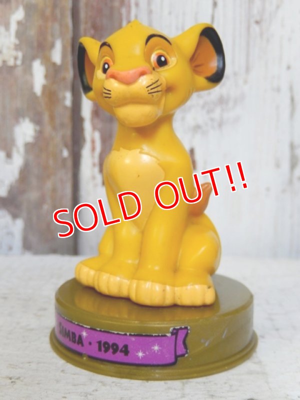 画像2: ct-160823-47 McDonald's / 2002 100 Years of Magic Walt Disney World "LION KING"