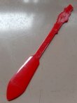 画像4: ct-160901-34 Planters / Mr.Peanut 60's Plastic Butter Knife (Red)