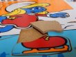 画像5: ct-160901-40 Smurfette / Playskool 80's Wood Puzzle