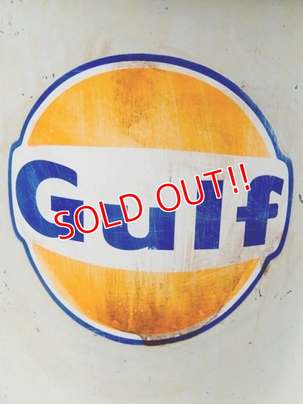 画像2: dp-160901-22 Gulf / 60's-70's Trash Box