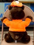 画像5: ct-160901-42 A&W / Great Root Bear 90's Plush Doll