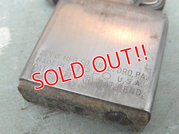 画像8: dp-160901-21 General Electric / 50's Zippo