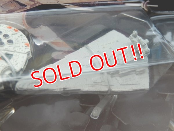 画像3: ct-160901-50 STAR WARS / Galoob 90's Micro Machines Collection #1