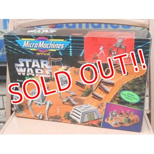 画像: ct-160901-50 STAR WARS / Galoob 90's Micro Machines "ENDOR" from Return of the Jedi