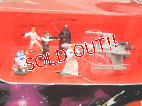 画像2: ct-160901-51 STAR WARS / Galoob 90's Micro Machines "THE DEATH STAR" from STAR WARS A New Hope