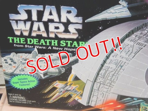 画像3: ct-160901-51 STAR WARS / Galoob 90's Micro Machines "THE DEATH STAR" from STAR WARS A New Hope
