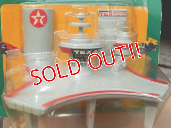 画像2: ct-160901-49 Back to the Future PartII/ TEXACO Action Hoverport